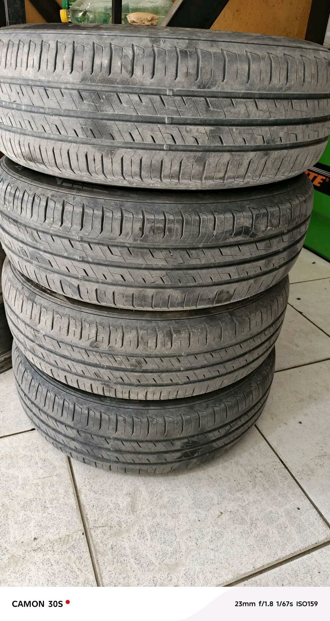 185 70 14 23ýyly 1 200 TMT - Гарадамак - img 4