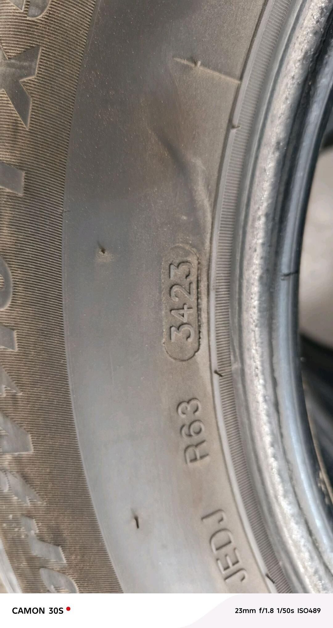 185 70 14 23ýyly 1 200 TMT - Гарадамак - img 2