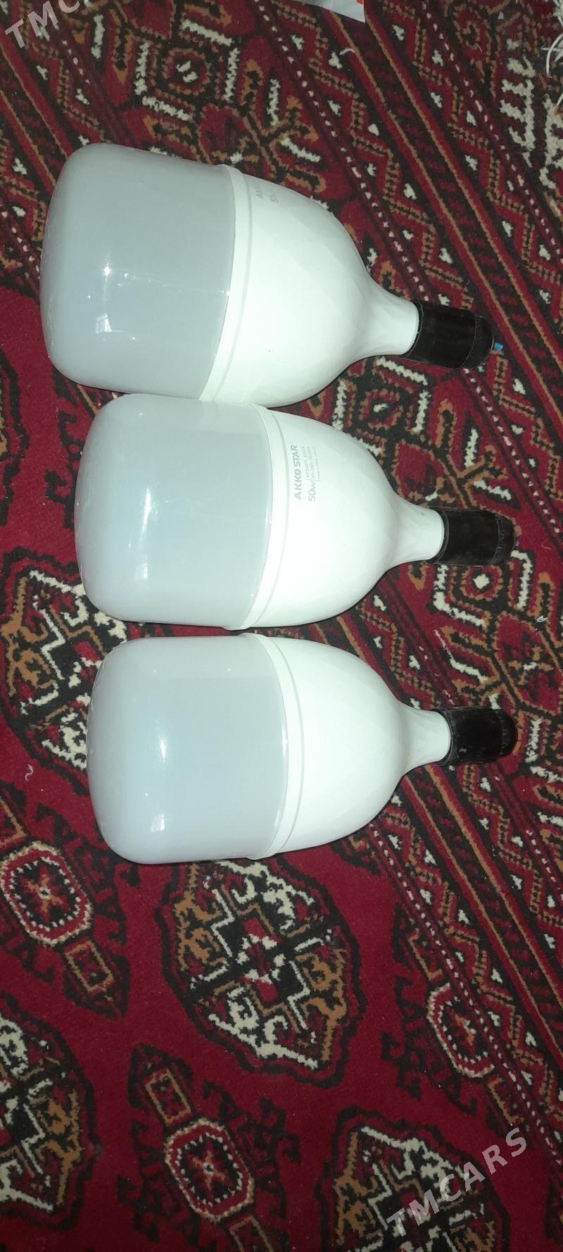 Ak Lampa ekenomiçni ulysy - Çoganly - img 2