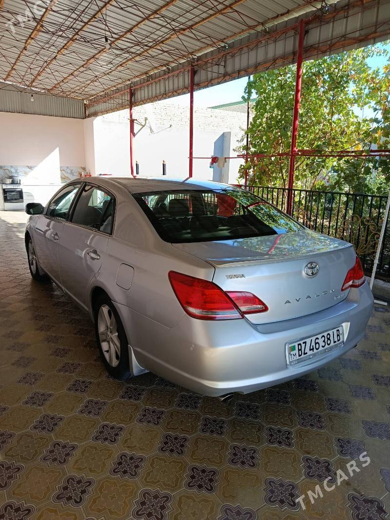 Toyota Avalon 2005 - 170 000 TMT - Туркменабат - img 7