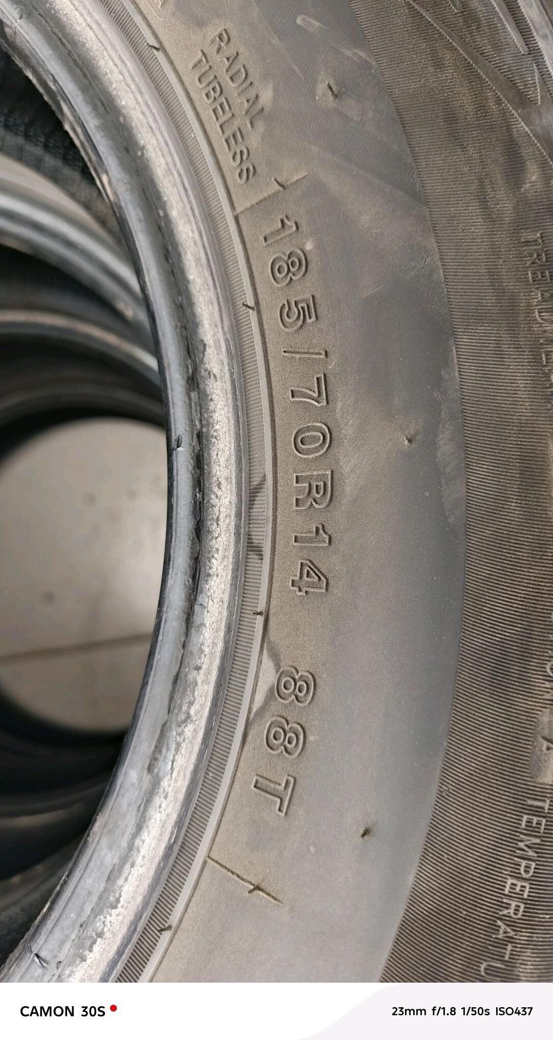 185 70 14 23ýyly 1 200 TMT - Гарадамак - img 3