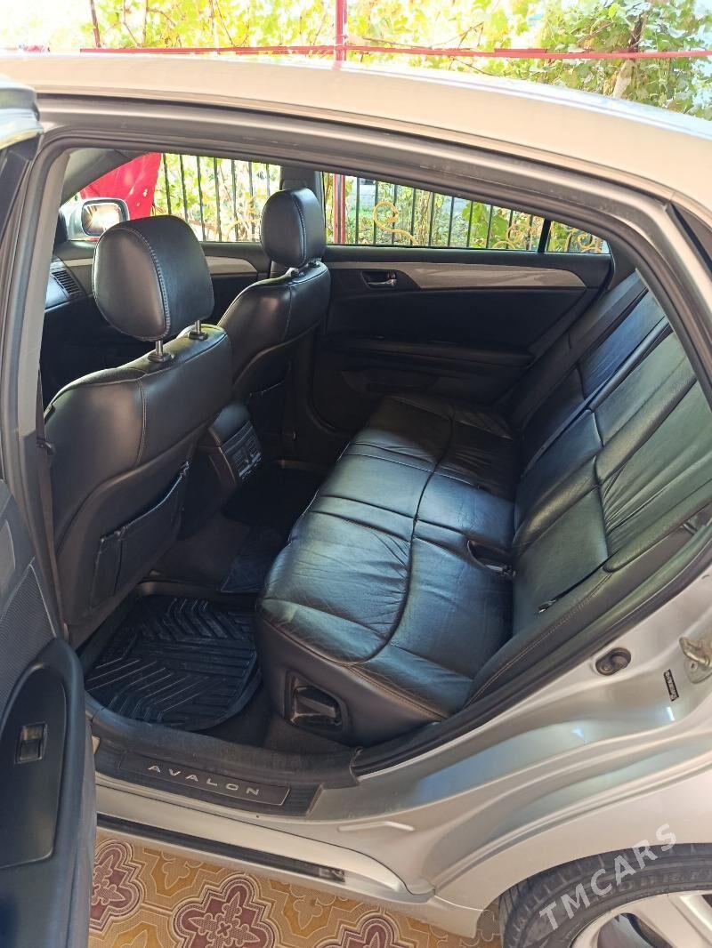 Toyota Avalon 2005 - 170 000 TMT - Туркменабат - img 8