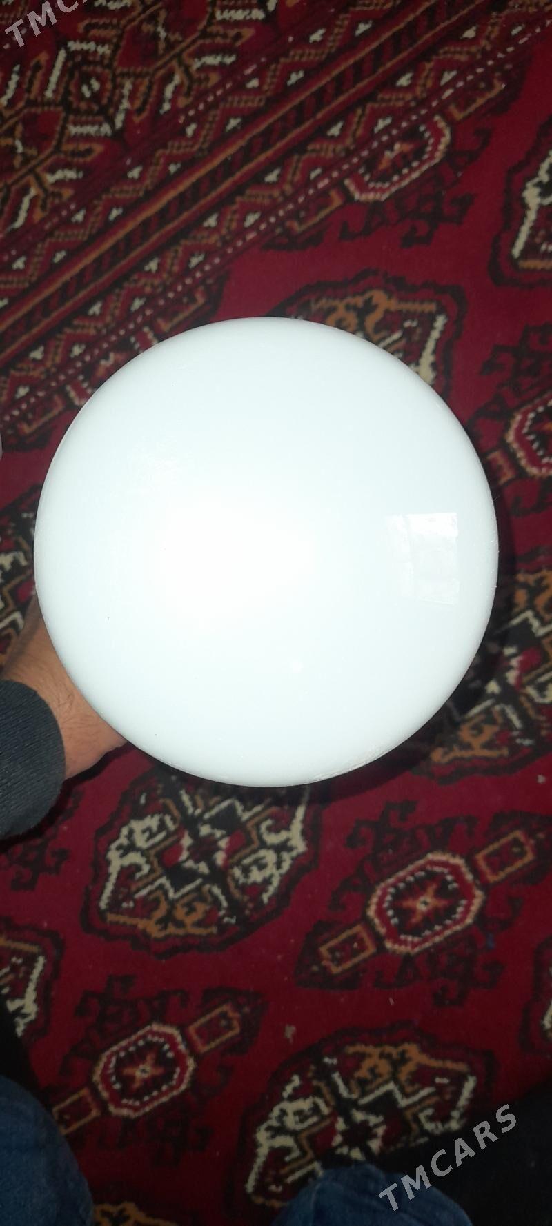 Ak Lampa ekenomiçni ulysy - Çoganly - img 5