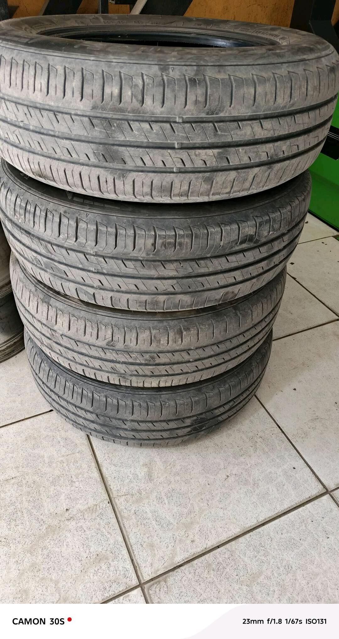 185 70 14 23ýyly 1 200 TMT - Гарадамак - img 1