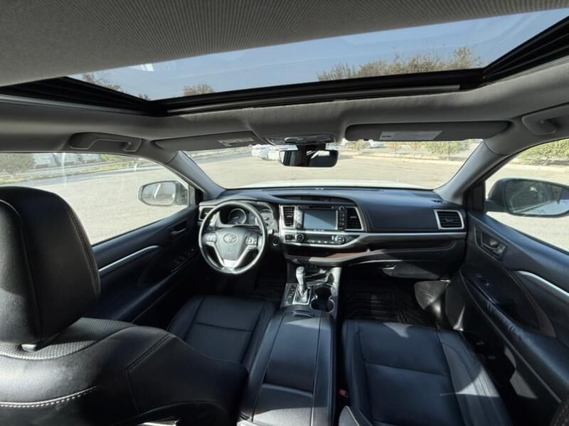 Toyota Highlander 2018 - 435 000 TMT - Ашхабад - img 7