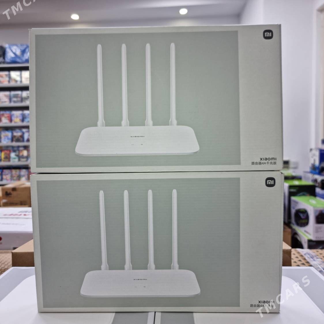 Xiaomi Router 4A Gigabit - Garaşsyzlygyň 15 ýyllygy Söwda Merkezi - img 2