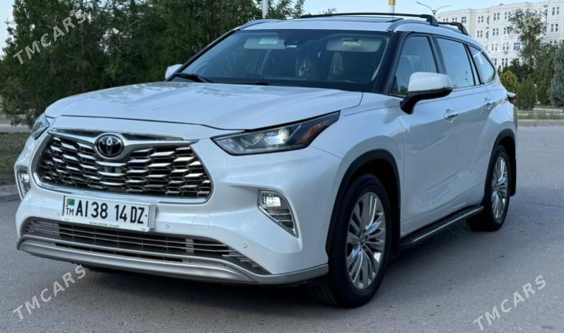 Toyota Highlander 2021 - 585 000 TMT - Дашогуз - img 2