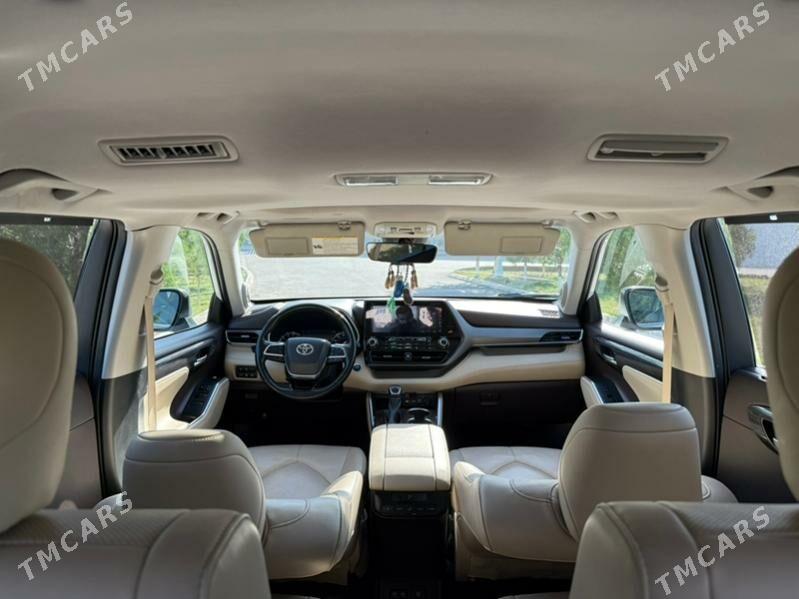 Toyota Highlander 2021 - 585 000 TMT - Дашогуз - img 7