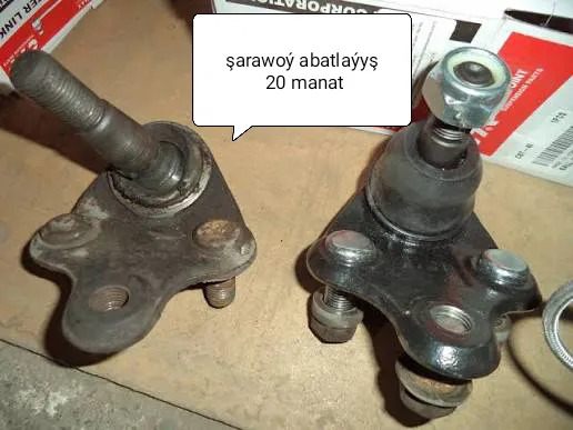 kone şarawoylary  abatlayarys 20 TMT - Гороглы (Тагта) - img 3