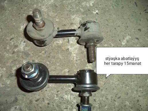 kone şarawoylary  abatlayarys 20 TMT - Гороглы (Тагта) - img 2