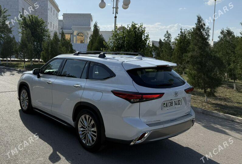 Toyota Highlander 2021 - 585 000 TMT - Дашогуз - img 6