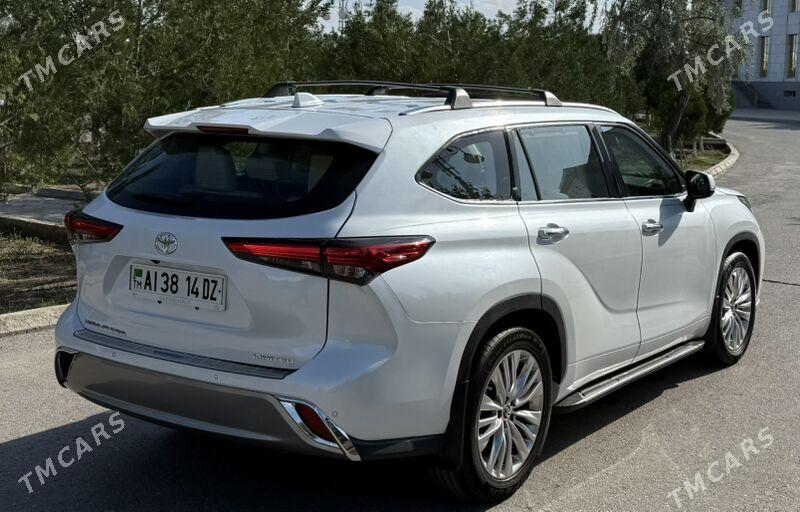 Toyota Highlander 2021 - 585 000 TMT - Дашогуз - img 5