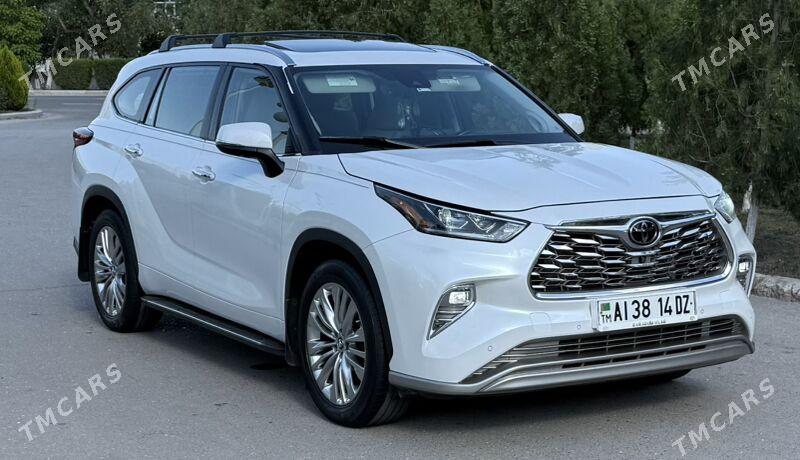Toyota Highlander 2021 - 585 000 TMT - Дашогуз - img 3
