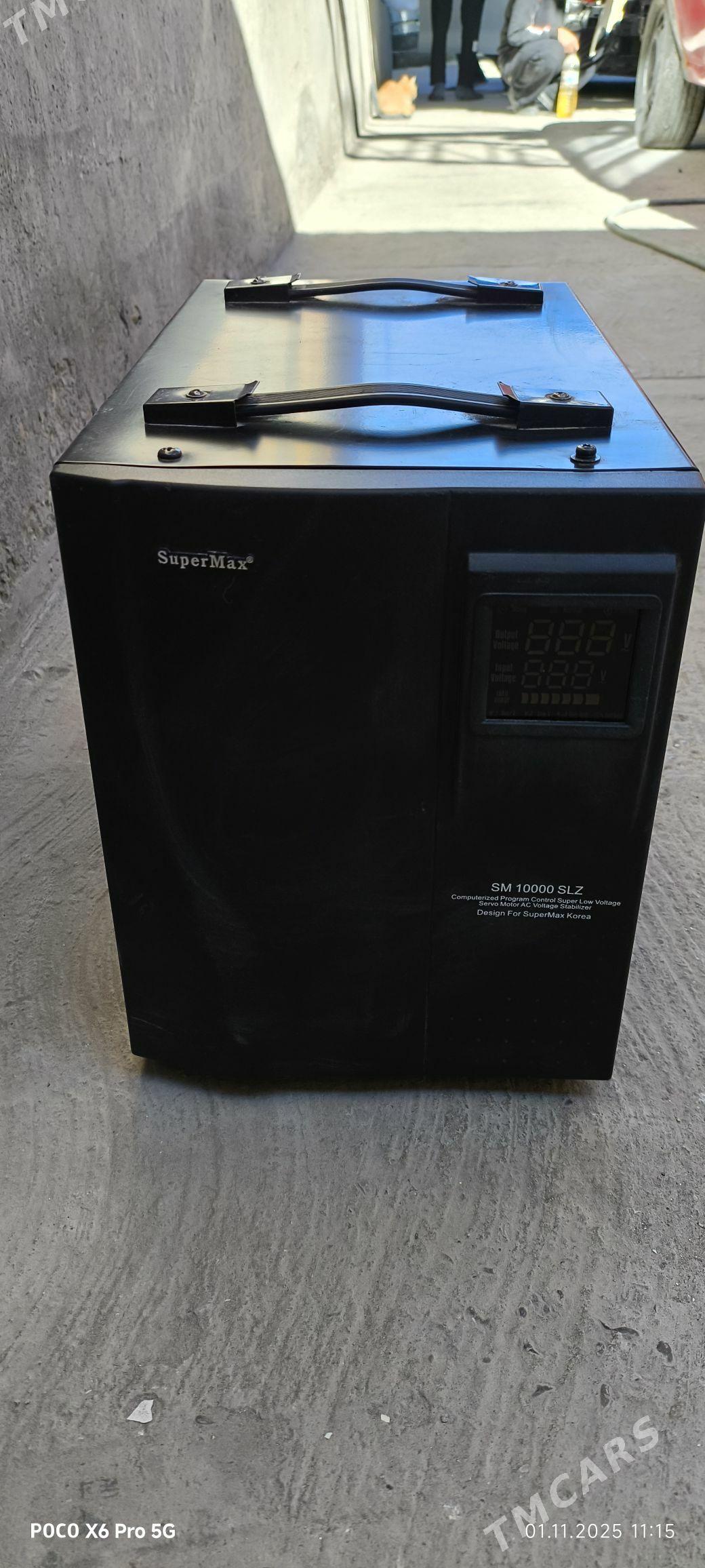 Tok kopeltyan стальбзатор - Türkmenabat - img 1