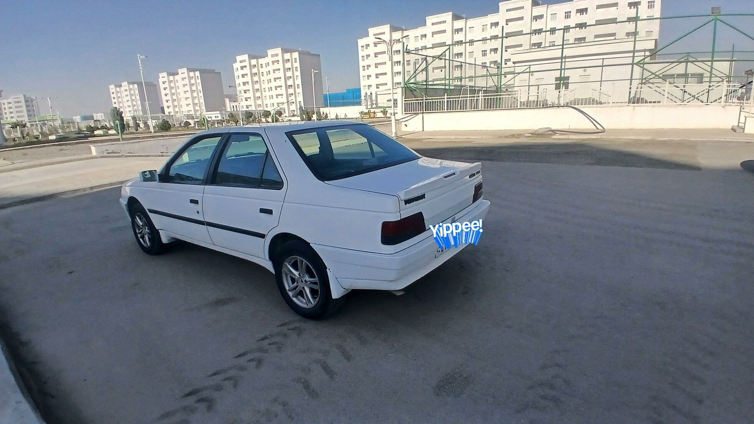 Peugeot 405 2005 - 75 000 TMT - Gökdepe - img 2