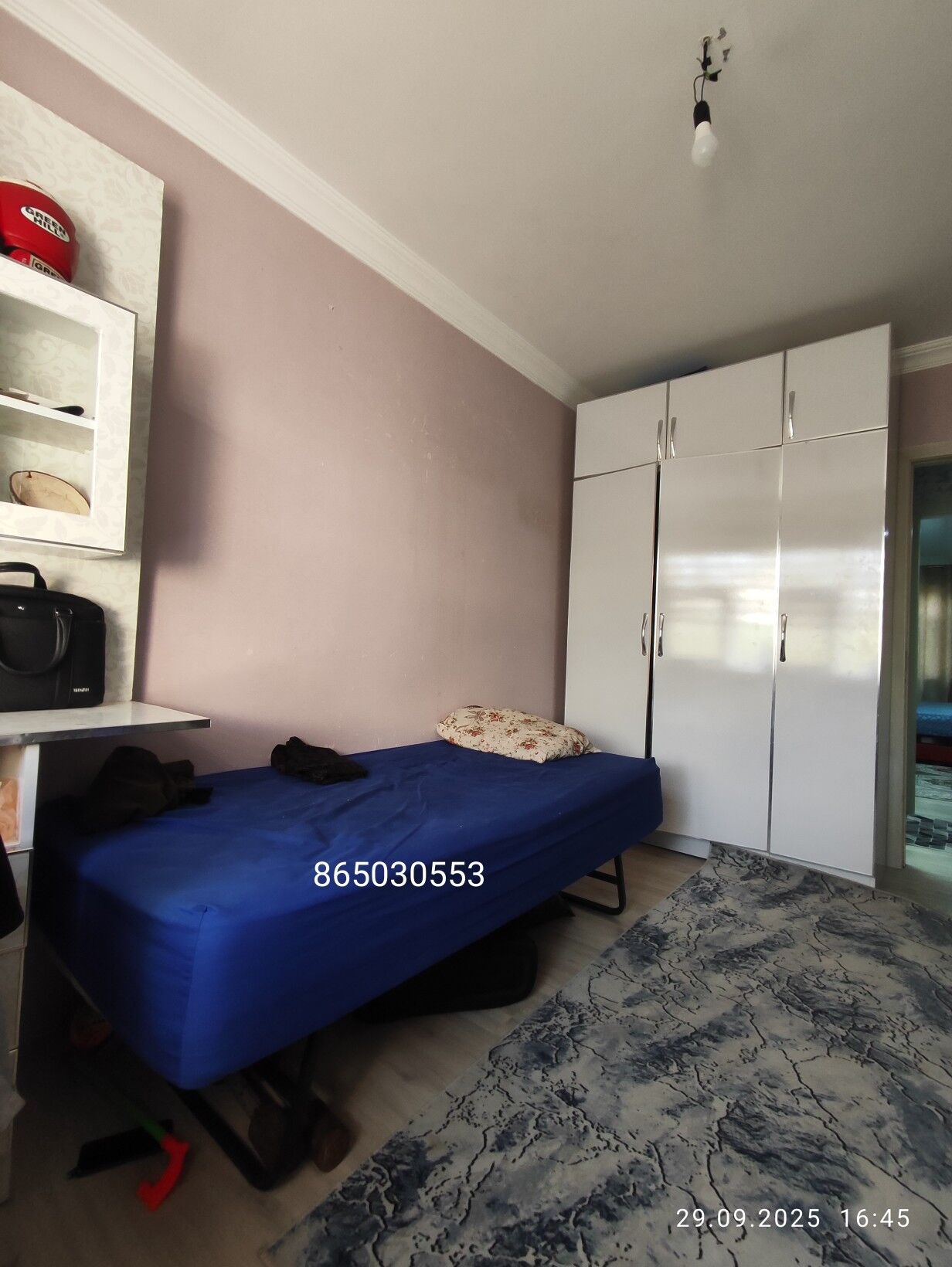 Satlyk 11mkr 2 etaz 3kom - 11 мкр - img 5