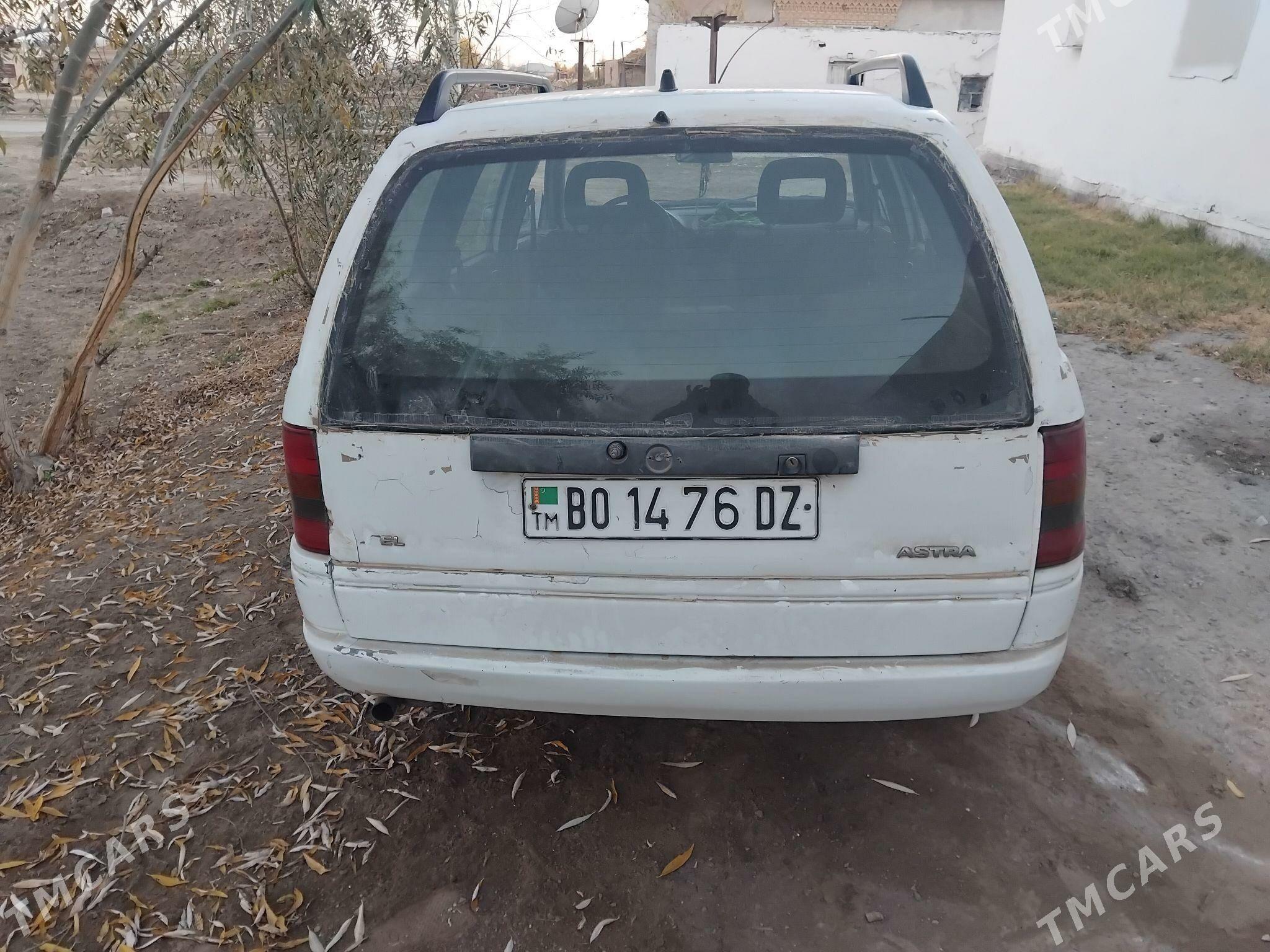 Opel Astra 1994 - 40 000 TMT - Boldumsaz - img 1