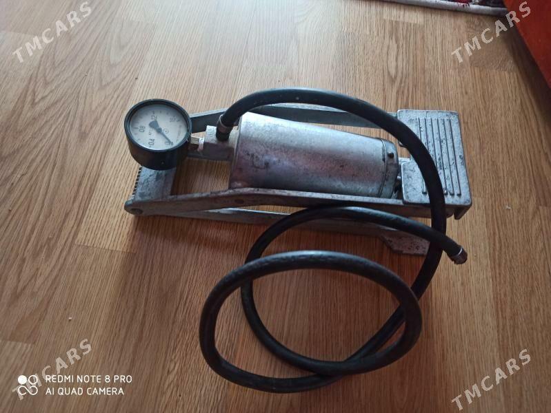 насос СССР nasos - Ашхабад - img 1