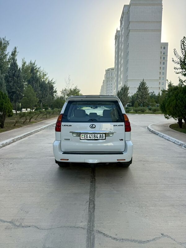 Lexus GX 470 2005 - 495 000 TMT - Ашхабад - img 2