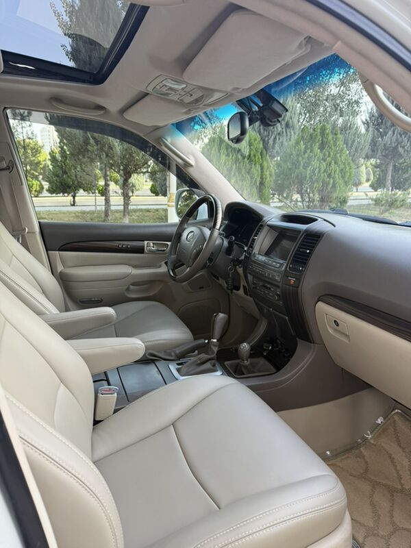 Lexus GX 470 2005 - 495 000 TMT - Ашхабад - img 5