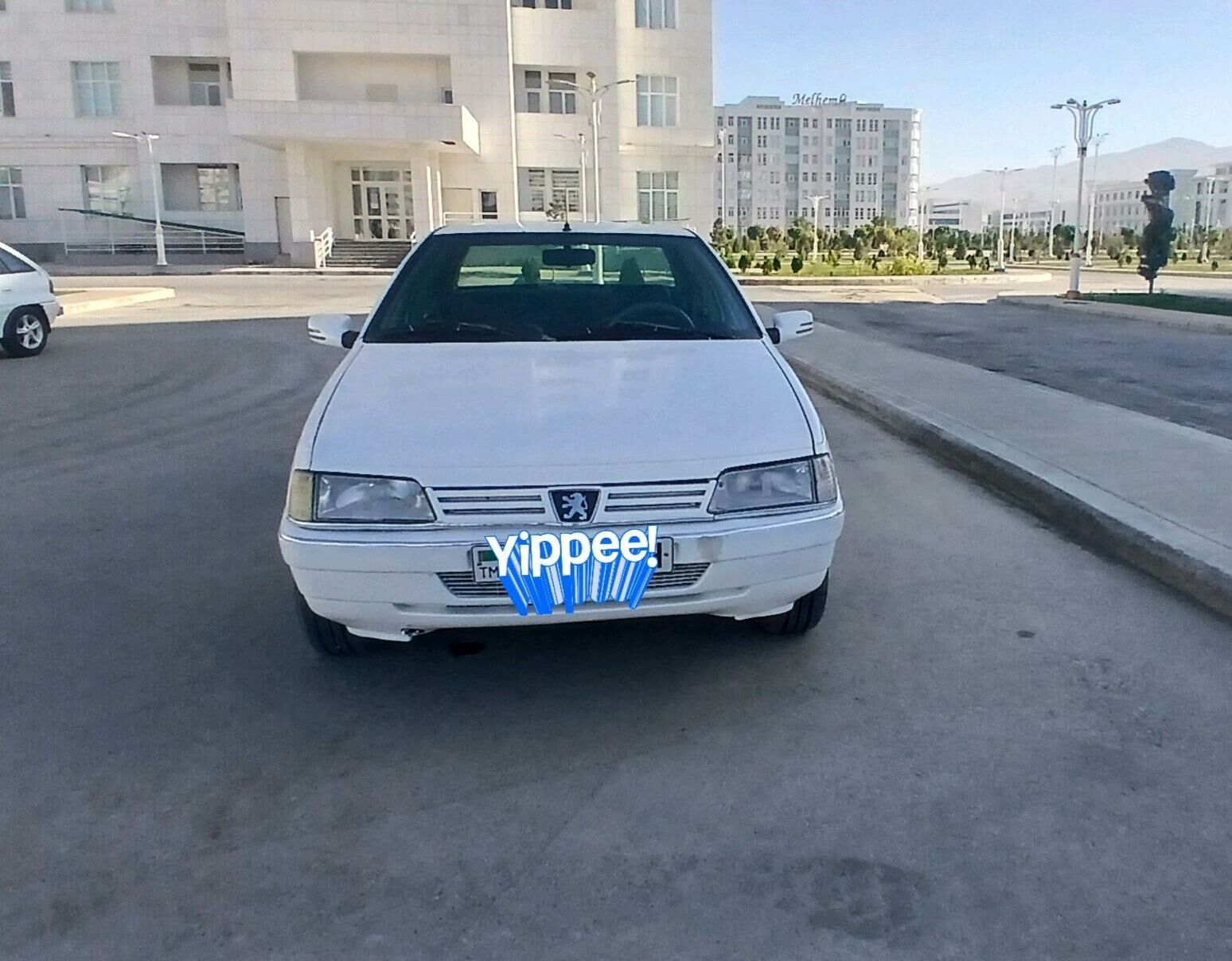 Peugeot 405 2005 - 75 000 TMT - Gökdepe - img 4