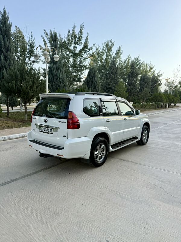 Lexus GX 470 2005 - 495 000 TMT - Ашхабад - img 3