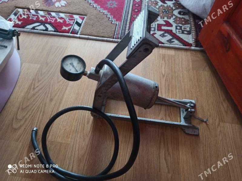 насос СССР nasos - Ашхабад - img 3