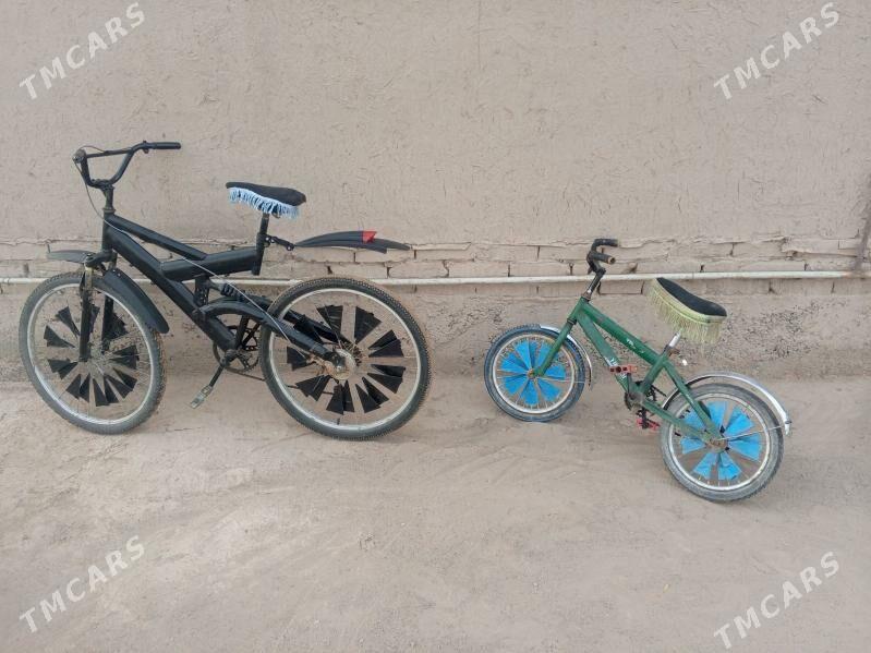 Welik Tigir - Шабатский этрап - img 2