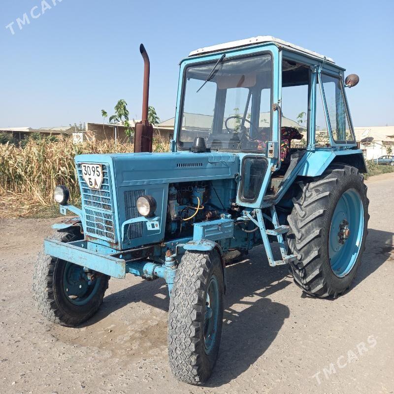 MTZ 82 1992 - 120 000 TMT - Саят - img 2