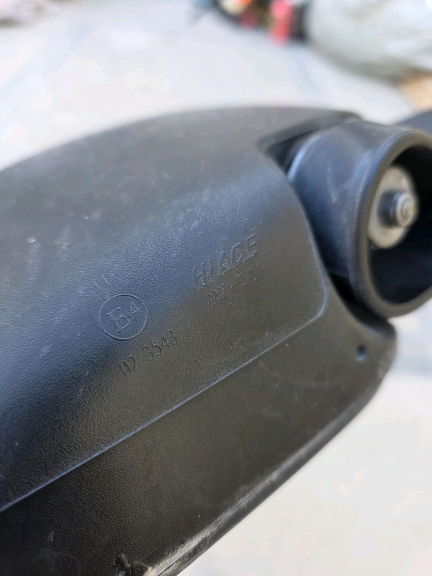 2017 Hiace R sag tarap bakawoý 180 TMT - Мары - img 4