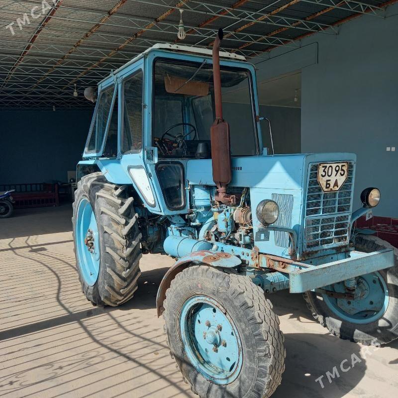 MTZ 82 1992 - 120 000 TMT - Саят - img 4