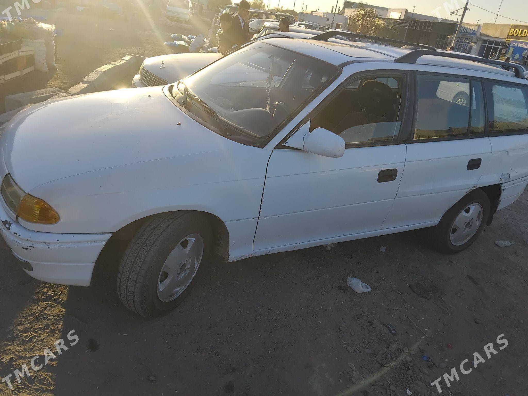 Opel Astra 1994 - 40 000 TMT - Болдумсаз - img 4