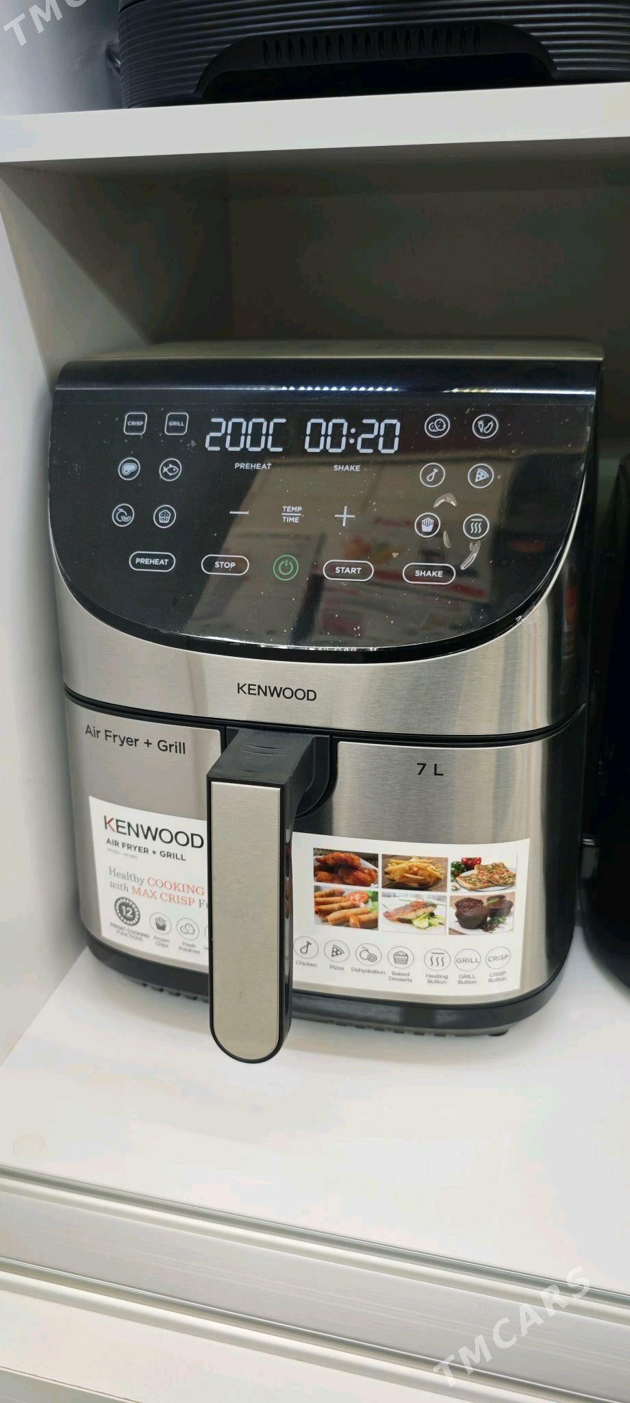 Air fryer Amatly Bahadan  - Ашхабад - img 6