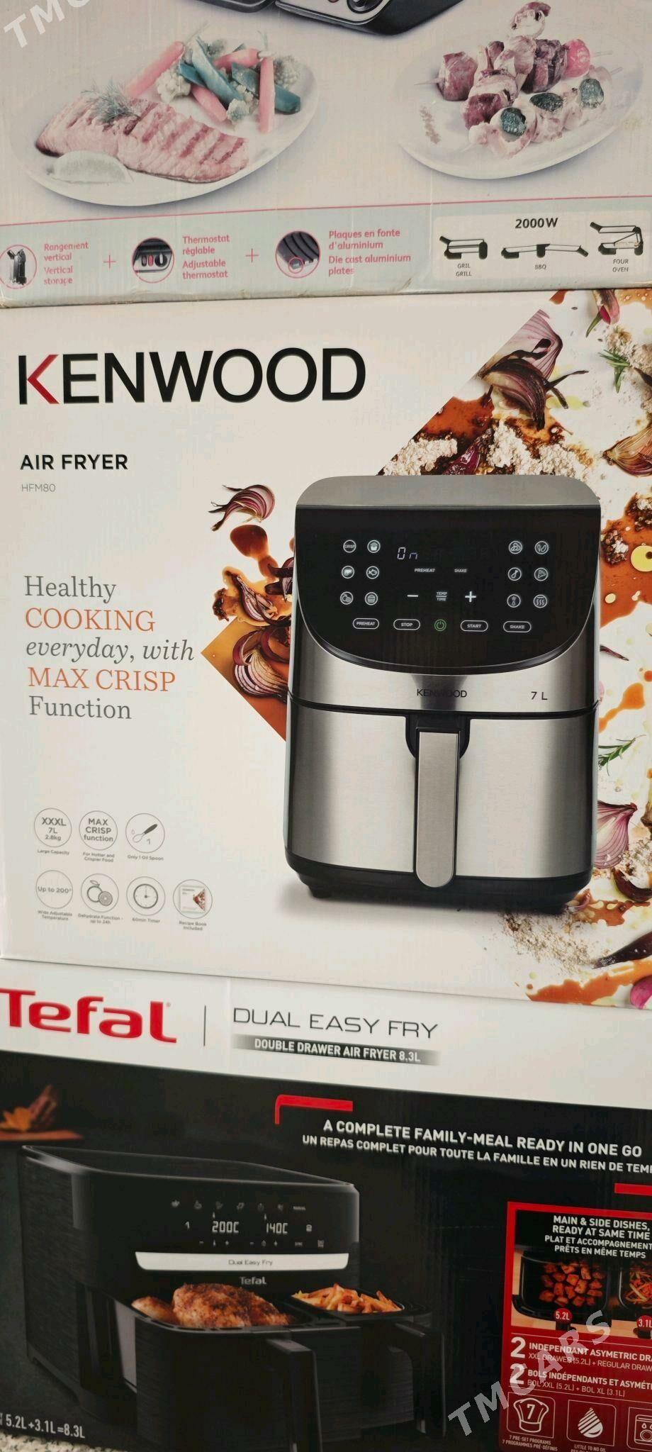Air fryer Amatly Bahadan  - Ашхабад - img 8