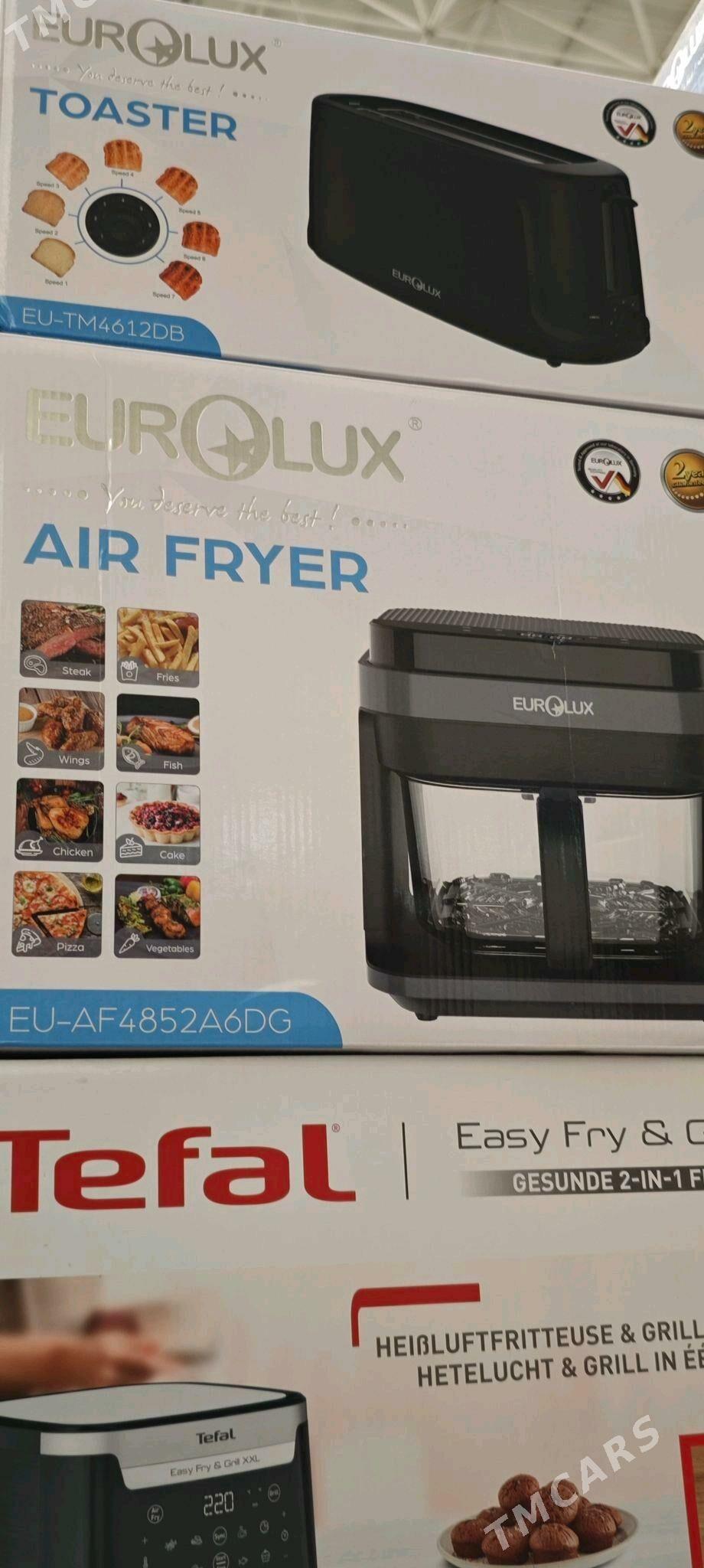 Air fryer Amatly Bahadan  - Ашхабад - img 3