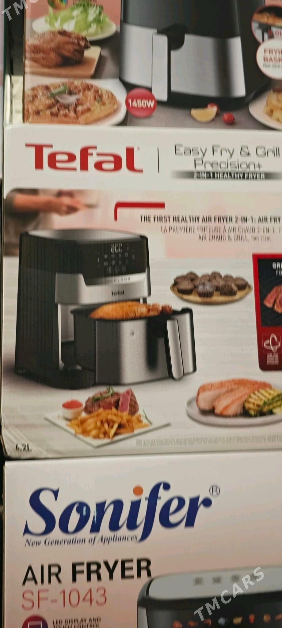 Air fryer Amatly Bahadan  - Ашхабад - img 10