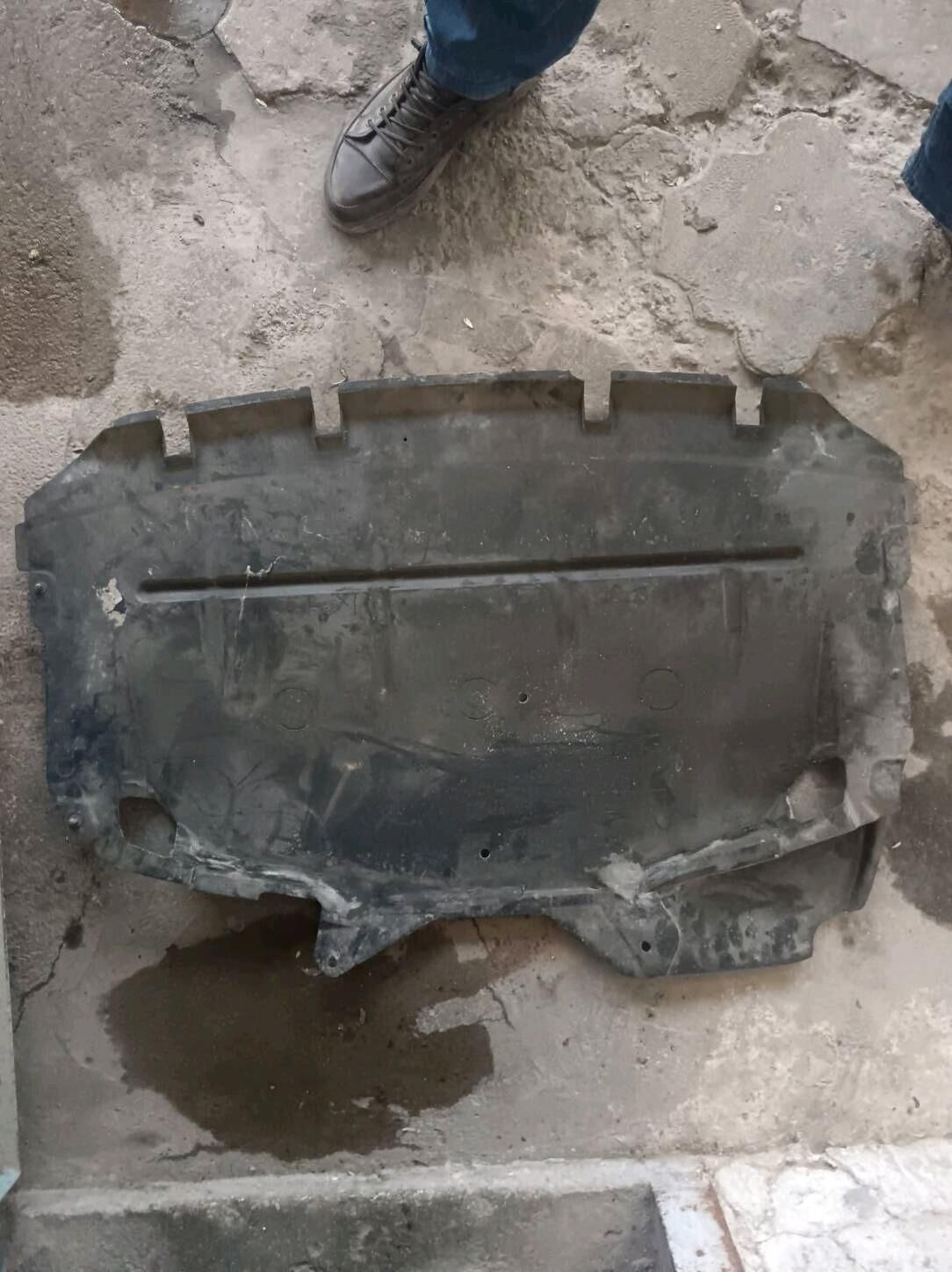 Bmw e39 Zashita mator 300 TMT - Балканабат - img 2