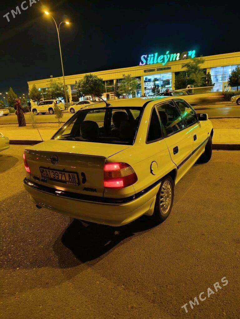Opel Astra 1993 - 40 000 TMT - Tejen - img 2