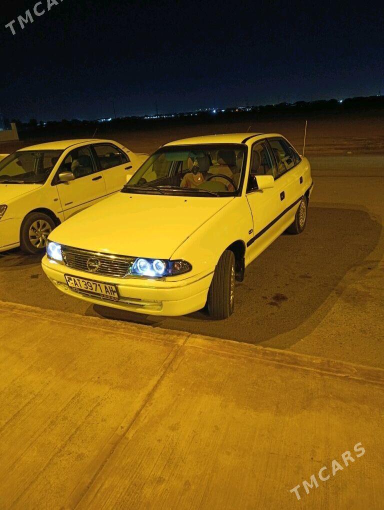 Opel Astra 1993 - 40 000 TMT - Tejen - img 3