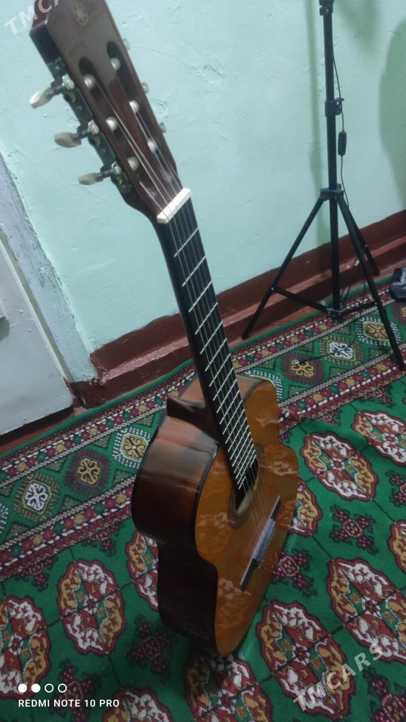 gitara Ýamaha C40 - Мир 1 - img 4