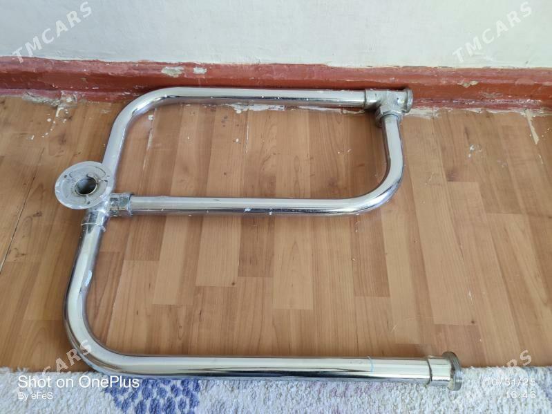 Сушилка для полотенец б/у - 30 mkr - img 2