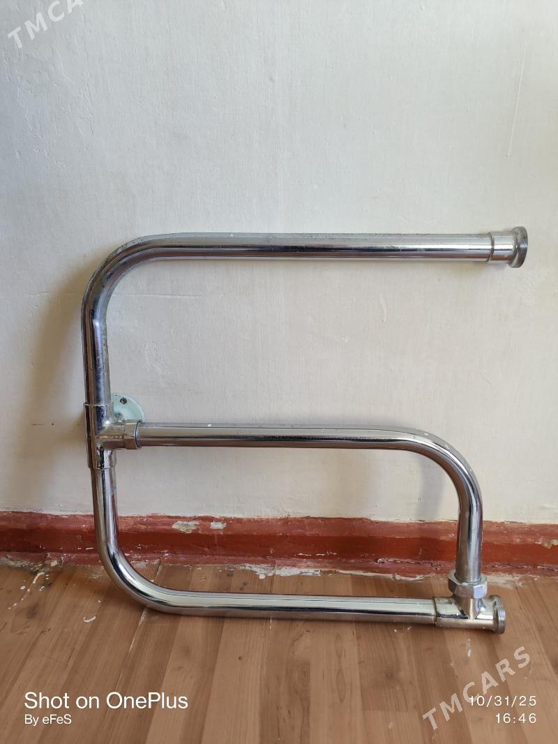 Сушилка для полотенец б/у - 30 mkr - img 3