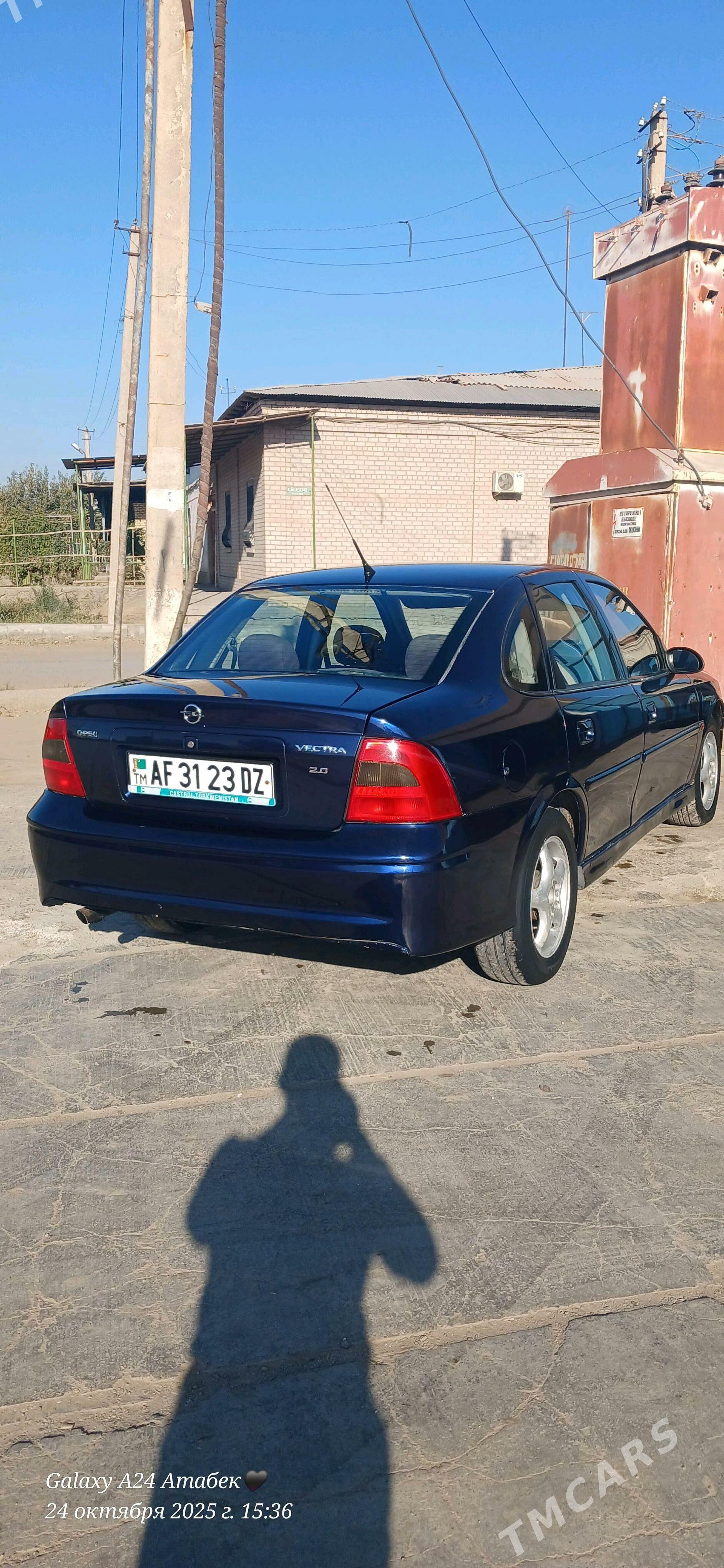 Opel Vectra 2000 - 70 000 TMT - Daşoguz - img 2