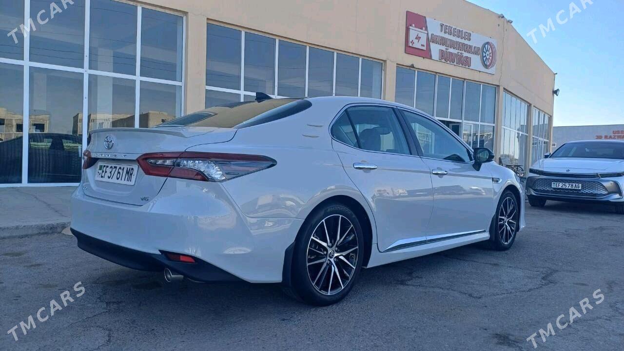 Toyota Camry 2023 - 420 000 TMT - Мары - img 5