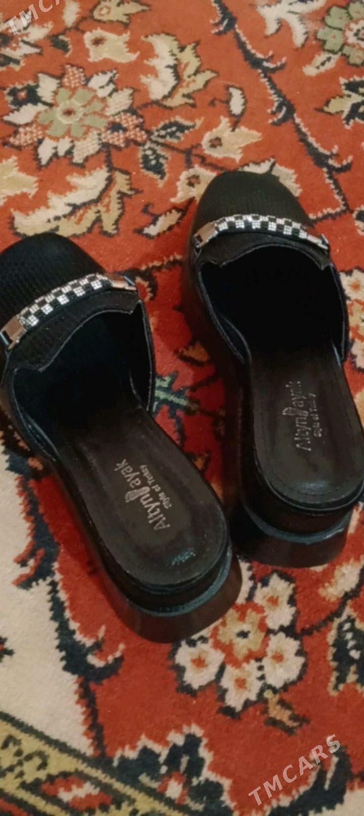 AYAKGAP - Кёнеургенч - img 1