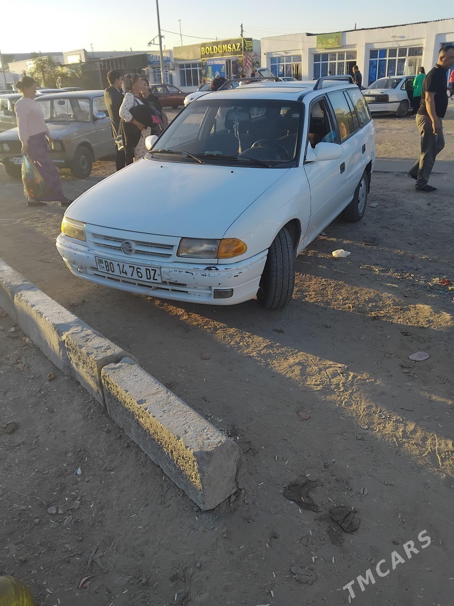 Opel Astra 1994 - 40 000 TMT - Болдумсаз - img 5