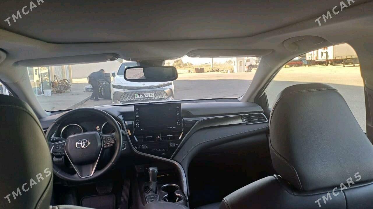 Toyota Camry 2023 - 420 000 TMT - Мары - img 9