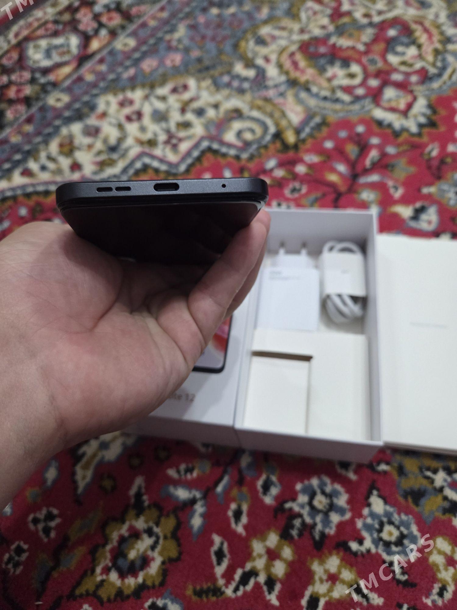 Redmi note 12 8/256 - Ашхабад - img 4