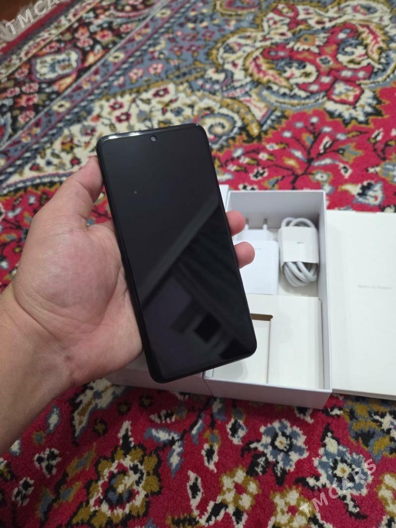 Redmi note 12 8/256 - Ашхабад - img 8