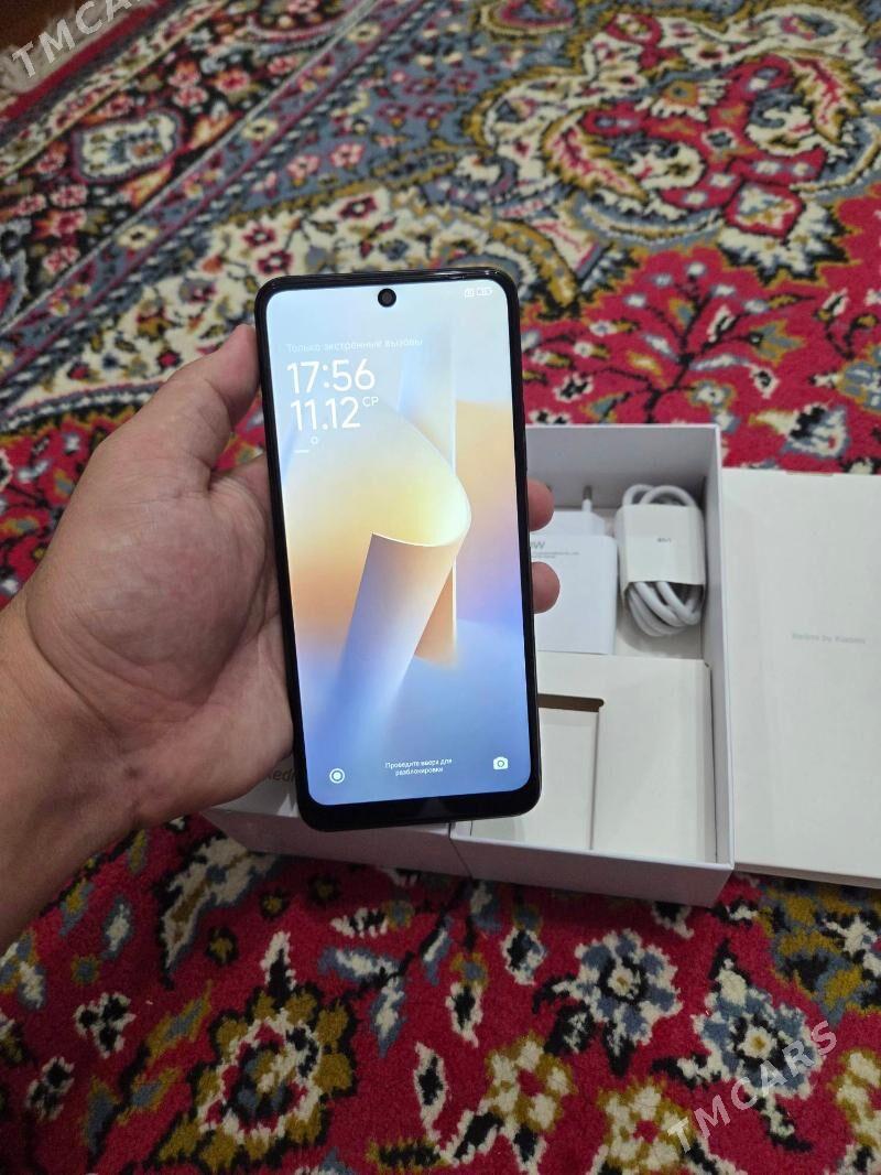 Redmi note 12 8/256 - Ашхабад - img 9